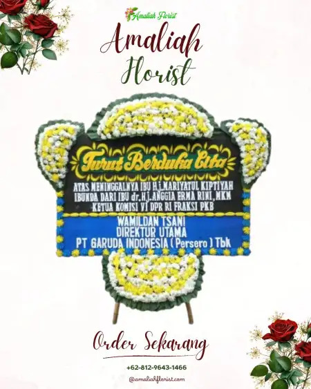 Papan Bunga Duka Kapuas Hilir